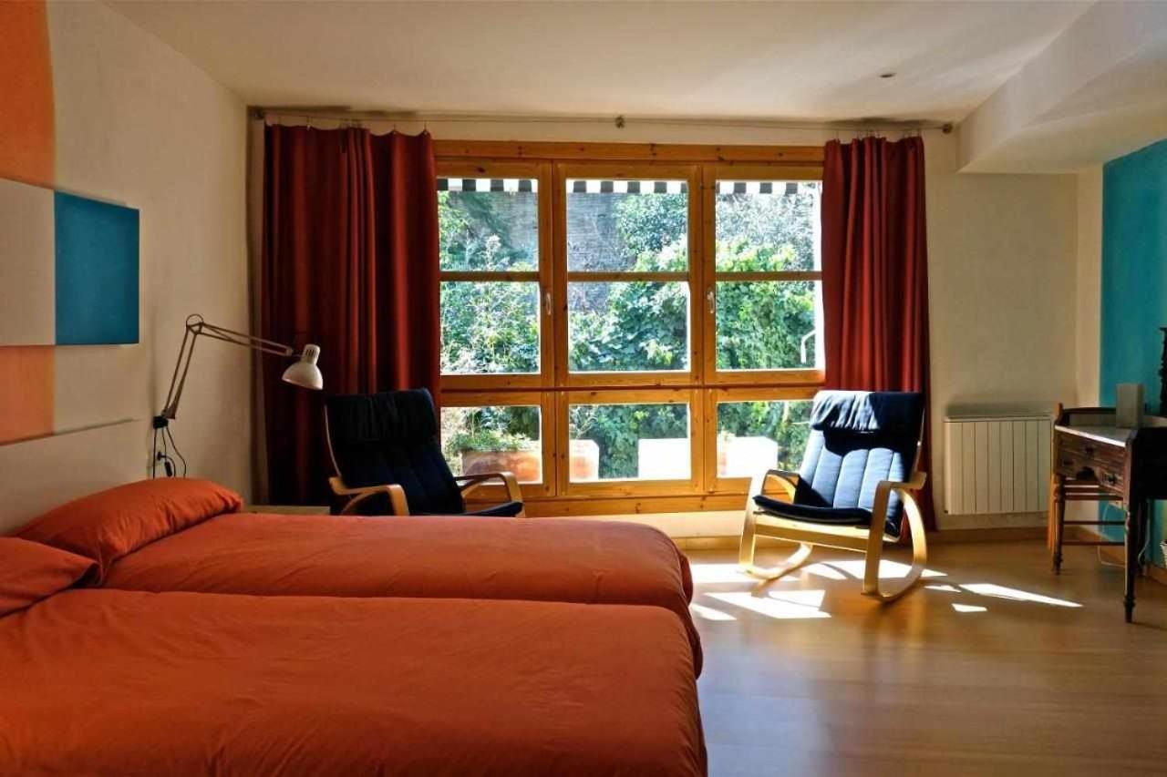 Hotel Rural Hd Riudebitlles Art I Allotjament Sant Pere de Riudebitlles エクステリア 写真