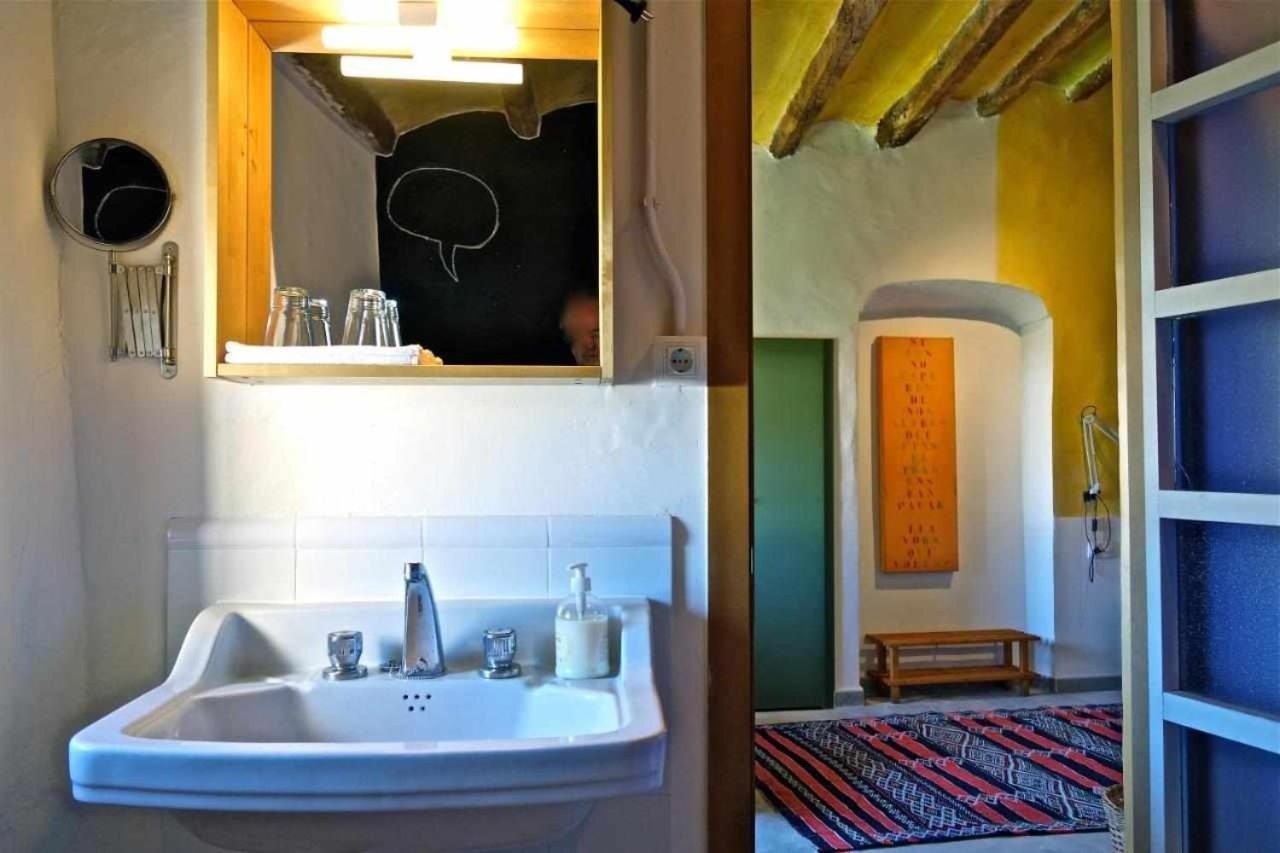 Hotel Rural Hd Riudebitlles Art I Allotjament Sant Pere de Riudebitlles エクステリア 写真