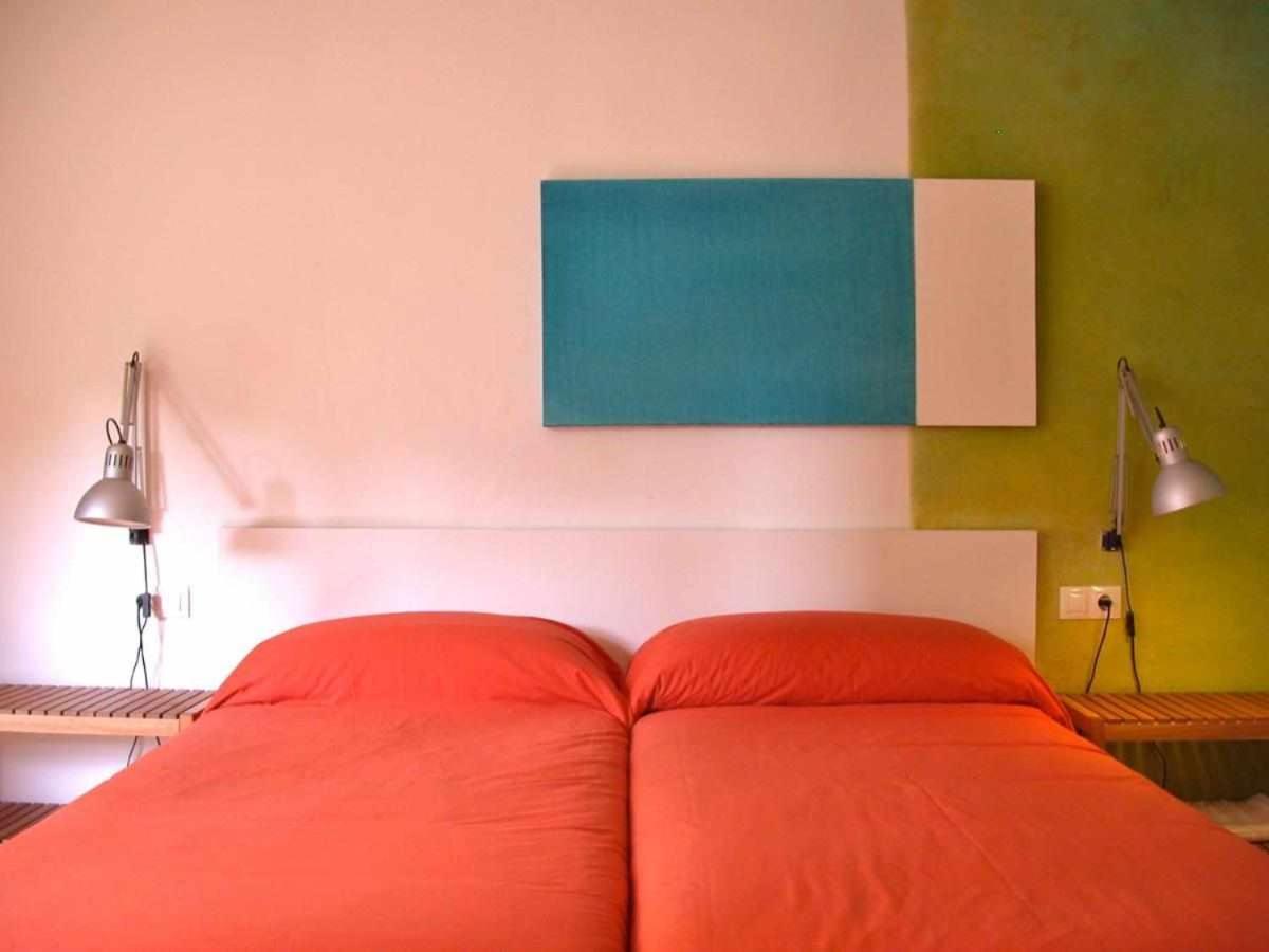 Hotel Rural Hd Riudebitlles Art I Allotjament Sant Pere de Riudebitlles エクステリア 写真