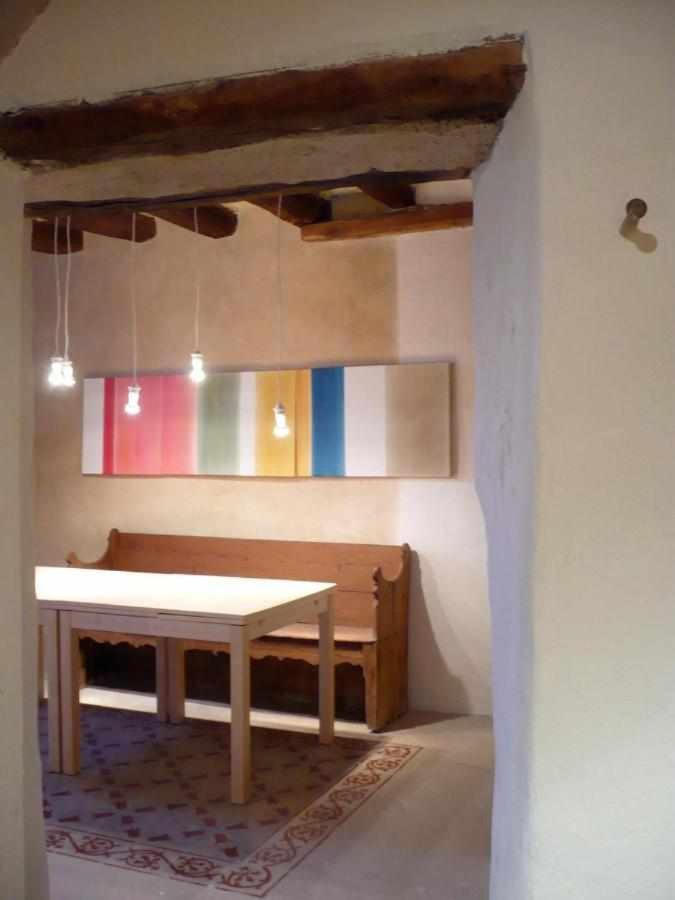Hotel Rural Hd Riudebitlles Art I Allotjament Sant Pere de Riudebitlles エクステリア 写真