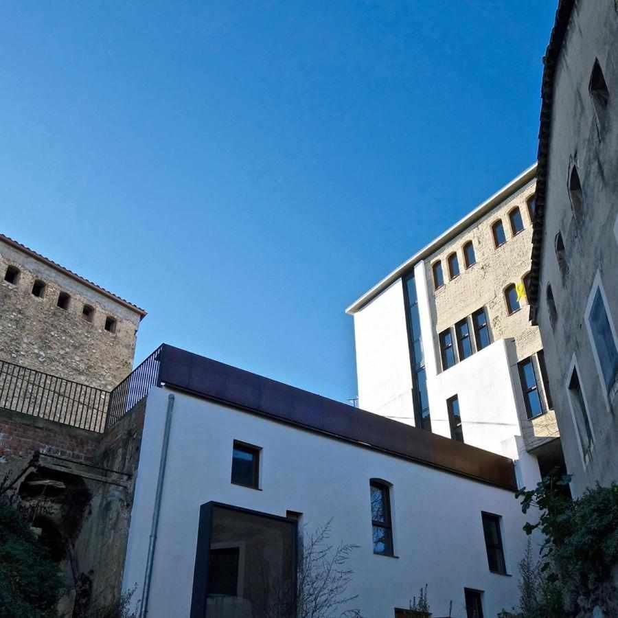 Hotel Rural Hd Riudebitlles Art I Allotjament Sant Pere de Riudebitlles エクステリア 写真